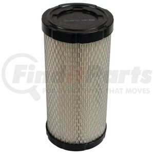 100-533 by STENS - Engine Air Filter, 1 3/4 in. ID x 3 1/2 in. OD x 7 3/8in Height