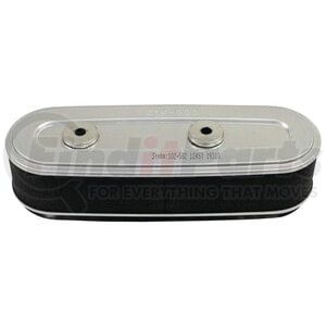 102-582 by STENS - Engine Air Filter, 7 1/2in Length x 2 7/16in Width x 1 11/16in Height, with Pre-Filter