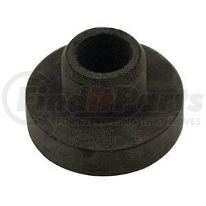 Stens 125-336 Fuel Tank Bushing Fuel Tank Bushing, Fits 1/2" Hole, 3/8" ID, 1 1/16" OD, Rubber Seal