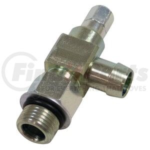 125-732 by STENS - Oil Drain Valve, M16 x 1.5 Metric Thread, 77.5 mm Length