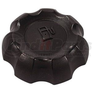 125-668 by STENS - Fuel Tank Cap, Plastic, 3 1/4in ID x 4 5/8in OD, 1 1/4in Height