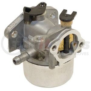 Stens 520-008 Carburetor Carburetor, For Briggs 122K02, 122M02 series Walk-Behind Mowers