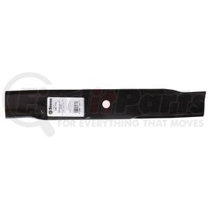 340-172 by STENS - Rolled Air-Lift Blade, 5/8in Center Hole, 16 1/2in Length x 2 1/2in Width, 0.203in Thick