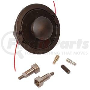 Stens 385-150 String Trimmer Pro Bump-Feed Trimmer Head, Fits under 30cc, .080in-0.105in Line, Multi-Arbor