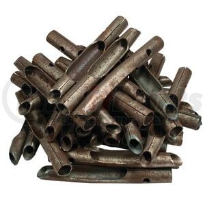 373-018 by STENS - Closed Spoon Core Tine, 60-Pieces, 7 5/8in Length, 3/4in Hole Size, 0.900in Mount