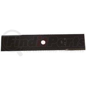 Stens 375-162 Edger Edger, 10in L x 1/2 in. Hole, 0.149in Thick, 2-Sided Sharpened