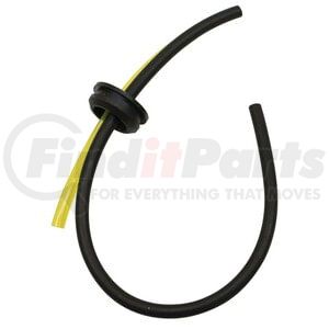 Stens 610-410 Fuel Line Fuel Line Kit, with Gro mmet, For Red Max Applications