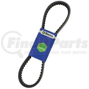 265-377 by STENS - Engine Drive Belt, Banded, 35in Length x 3/8in Width, Engine to Deck