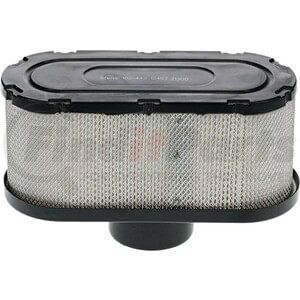 102-442 by STENS - Engine Air Filter, 6 5/8in Length x 2 3/4in Width x 3in Height, without Clamp