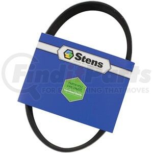 265-737 by STENS - Accessory Drive Belt, Multi-Ribbed, 30 1/2in Length x 2 1/4in Width