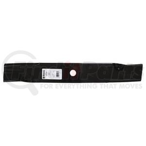330-501 by STENS - Mower Hi-Lift Blade, 7/8in Center Hole, 21in Length x 3in Width, 0.236in Thick