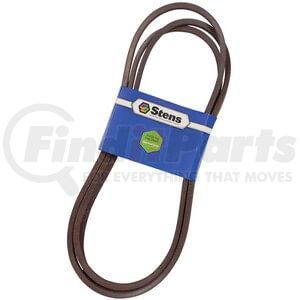 Stens 265-609 Accessory Drive Belt Accessory Drive Belt, Covered, 173 1/4in Length x 5/8in Width, For Deck