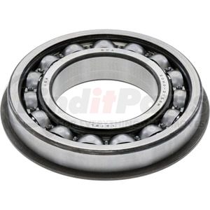 6203 by NTN - Ball Bearing - Radial/Deep Groove, Straight Bore, 17 mm I.D. and 40 mm O.D.