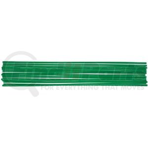 751-170-36 by STENS - Driveway Markers, 26in Length, Green, Flexible Polyurethane, 3/8in OD, Hollow