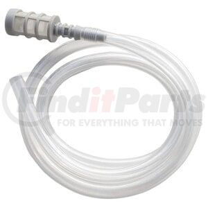 758-508 by STENS - Spray Gun Hose, 4ft Length, 4000 PSI, 21 GPM, 1/4in Outlet, 140-deg F Max
