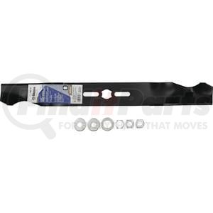 Stens 300-120 Mower Blade 3-in-1 Universal Mower Blade, Bowtie Center Hole, 20" L x 2 1/4" W, 0.164" Thick