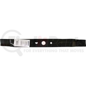 310-020 by STENS - Standard Mower Blade, 7/8in Center Hole, 21in Length x 2in Width, 0.105in Thick