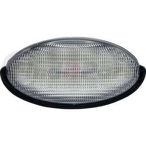 Stens TL3250 Work Light LED Work Light, Oval, 30 Watts, 2800 Lumens, 12/24V, Flood Pattern