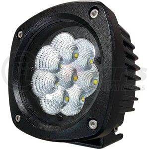 TL350F by STENS - LED Flood Light, 5,000 Lumens, 35W High-Output, 4 1/2 in. Wide