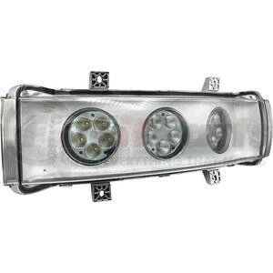 Stens TL6150 Under Hood Light Hood Light, Aluminum Housing, 150 Watts, 12/24V, 15000 Lumens