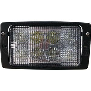 Stens TL9090 Work Light LED Work Light, Rectangular, 40 Watts, 3500 Lumens, Spot/Flood Pattern