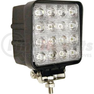 TLFL5 by STENS - LED Sprayer Light, Blue Lens, 4-1/4in L, 2650 Lumens, Spot Pattern