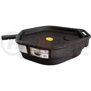 750-832 by STENS - Oil Drain Pan, 15 Quart (480 oz.) Capacity, 18in ID x 22in OD, 6-3/4in Height
