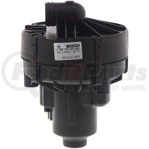 Bosch 0580000040 Secondary Air Injection Pump Air Pump