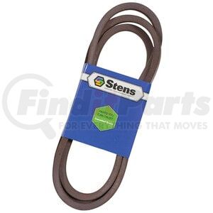 Stens 265-103 Engine Drive Belt Engine Drive Belt, Covered, 101 1/2in Length x 5/8in Width, Engine to Deck