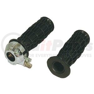 Stens 260-224 Handlebar Grip Twist Grip Throttle Set, Fits 7/8in Handlebars