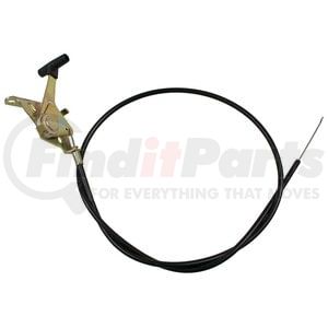 290-167 by STENS - Throttle Control Cable, 35.75in Conduit, 39" Inner Wire