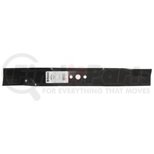 340-012 by STENS - Mower Low-Lift Blade, 5/8in Center Hole, 20in Length x 2 1/2in Width, 0.149in Thick