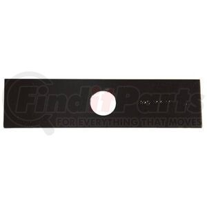 Stens 375-364 Edger Edger, 8 in. Length, 1in Center Hole, 0.120in Thick