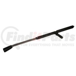 758-823 by STENS - 40in Pressure Washer Dual Wand, Stainless Steel Extension, 1/4in M Inlet, Soap & Pressure