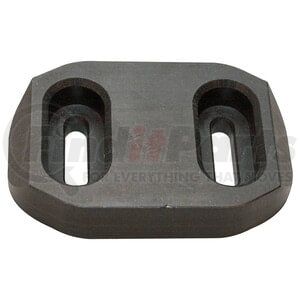 Stens 780-286 Snow Blower Snowblower Skid Shoe, 5 3/4in L x 3 5/8in W x 1 1/4in H, 3in C to C Bolt Holes