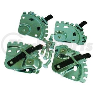 Stens 285-361 Multi-Purpose Hardware Deluxe Wheel Height Adjuster Kit, 9-Position, Positive Locking