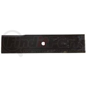 Stens 375-139 Edger Edger, 9in Length, 3/8in D-Hole, 0.155in Thick, 2-Sided Sharpened