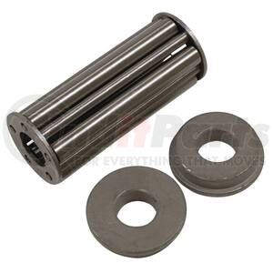 Stens 230-614 Wheel Bearing Kit Wheel Bearing Kit, 1 3/8in OD, 5/8in ID, with Roller Bearing and 2 Bushings