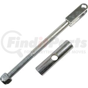 Stens 285-992 Tractor Mower Mower Deck Pivot Kit, 10 1/2 in. Length, 5/8in-11 Thread