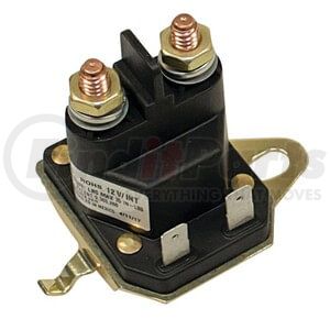 Stens 435-325 Starter Solenoid Starter Solenoid, Grounded Terminal