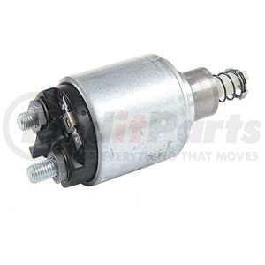 F002D13640 by BOSCH - Fuel Shut-Off Valve - 12V, Single Terminal, for Bosch VE Injection Pumps