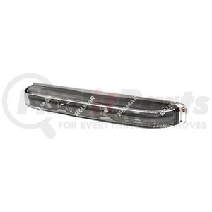 ECCO ED5051AG Warning Light Assembly Warning Light Assembly - 5.4 Inch, Multi-Mount, Dual-Color, Amber/Green