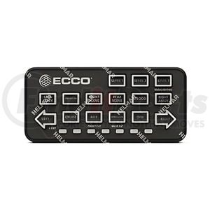 EZ0000 by ECCO - Accessory Light Controller Kit - Controller Use With Ecco Lightbars