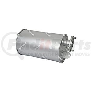 17510-3677171 by HELMAR FORKLIFT PARTS - Aftermarket Replacement Muffler - For Toyota Forklift Parts