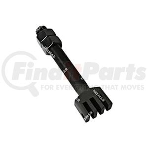 BL666-BOLT by UNIVERSAL PRODUCTS - Mast Leaf Chain Bolt - Mast Anchor Fastener for Heavy Duty Forklift
