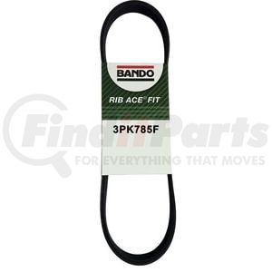 Bando 3PK785F Accessory Drive Belt USA OEM Quality FIT Serpentine Belt