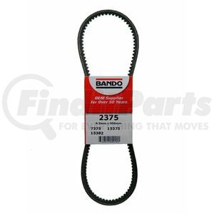 2375 by BANDO - USA Precision Engineered V-Belt