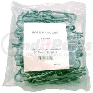 91999 by GATES - Radiator Hose Hooks, Plastic