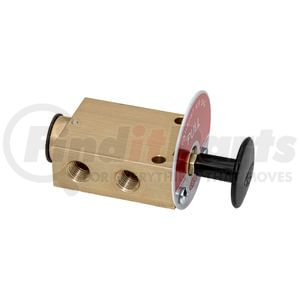 132100 by SEALCO - Air Suspension Exhaust Valve - With Optional Automatic Refill Feature