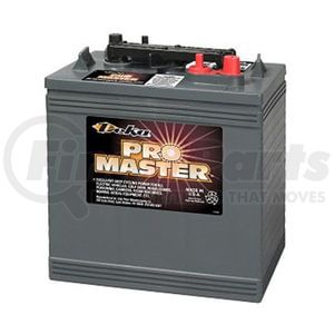 East Penn Manufacturing Co. GC15 Vehicle Battery Golf Car Deep-Cycle Battery - Flooded, 6V, 230 Ah, 448 Min @ 25A